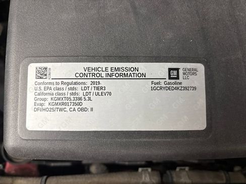 Used 2019 Chevrolet Silverado 1500 LT w/ All-Star Edition image 18