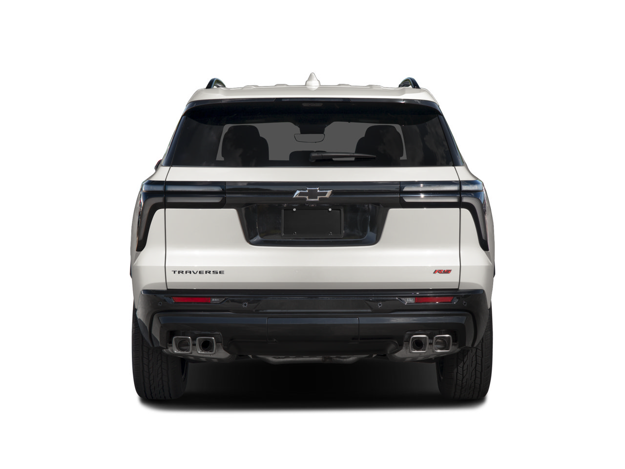 New 2027 Chevrolet Traverse RS w/ LPO, Floor Liner Package AWD/4WD image 53