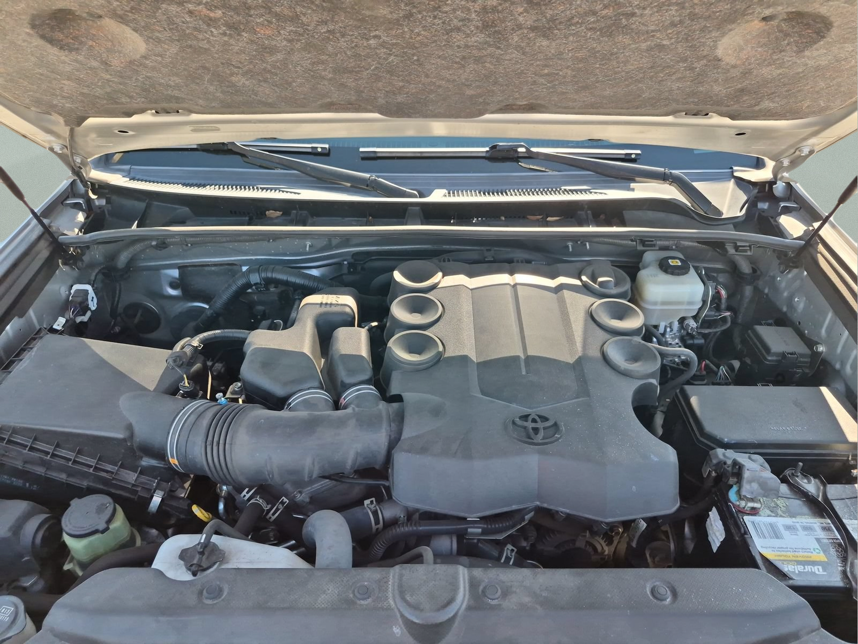 Used 2021 Toyota 4Runner SR5 AWD/4WD image 20