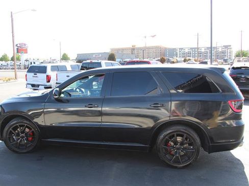 Used 2015 Dodge Durango R/T w/ Trailer Tow Group IV image 4