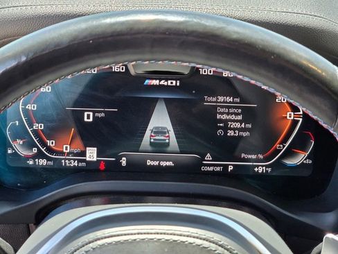 Used 2022 BMW X3 M40i AWD/4WD image 19