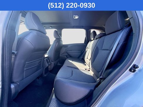 New 2026 Subaru Forester Premium image 30