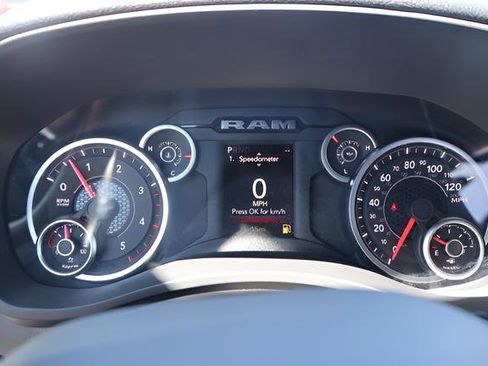 New 2026 RAM 3500 Tradesman AWD/4WD image 17