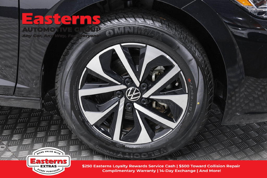 Used 2024 Volkswagen Jetta S FWD image 30