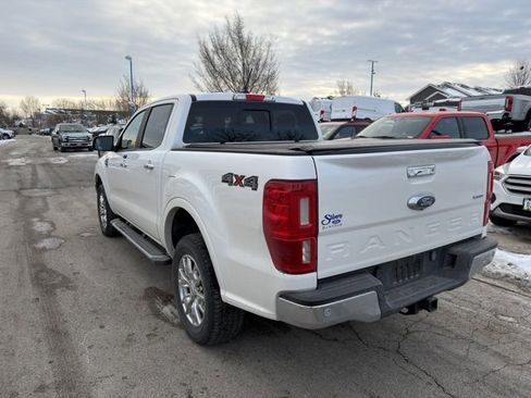 Used 2019 Ford Ranger Lariat w/ Equipment Group 501A Mid image 4