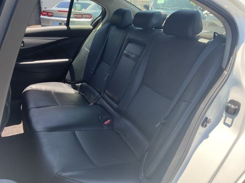 Used 2023 INFINITI Q50 Luxe w/ Cargo Package RWD image 18