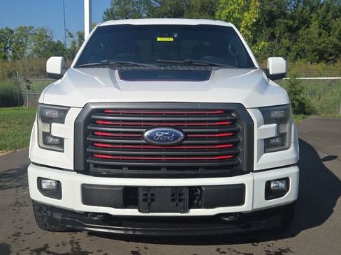 Used 2017 Ford F150 Lariat w/ Equipment Group 502A Luxury AWD/4WD image 3