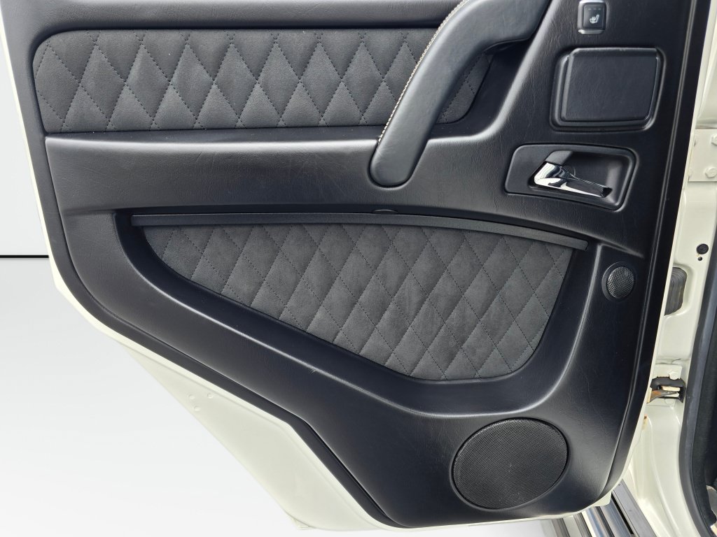 Used 2018 Mercedes-Benz G 550 Squared image 20