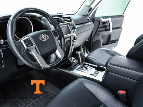 Used 2011 Toyota 4Runner Limited image 57