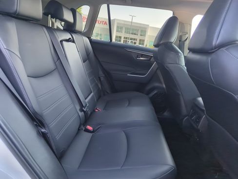 Used 2023 Toyota RAV4 XLE Premium AWD/4WD image 29