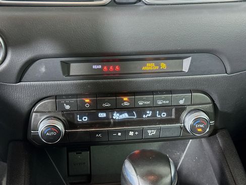 Used 2025 MAZDA CX-5 AWD 2.5 S w/ Preferred Package image 24