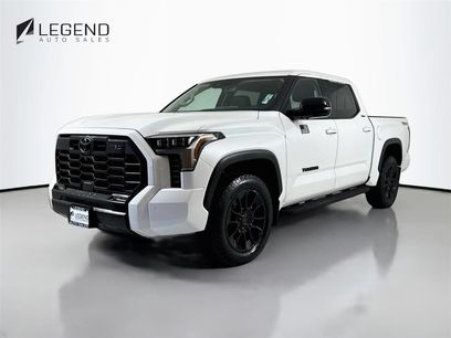 Used 2024 Toyota Tundra Limited w/ TRD Off-Road Package