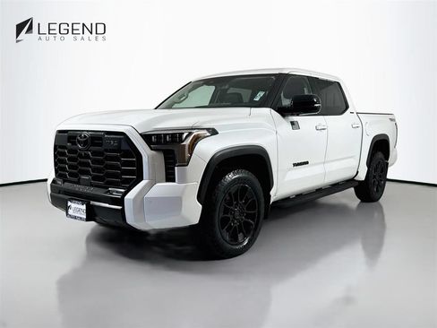 Used 2024 Toyota Tundra Limited w/ TRD Off-Road Package AWD/4WD image 1