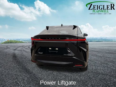 Used 2025 Lexus RZ 300e w/ Accessory Package (2T) FWD image 5