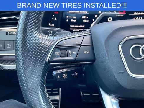 Used 2021 Audi SQ7 Premium Plus image 18