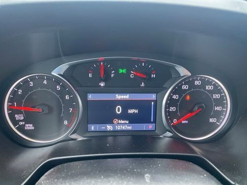 Used 2025 Chevrolet Blazer LT w/ Sound & Technology Package image 8