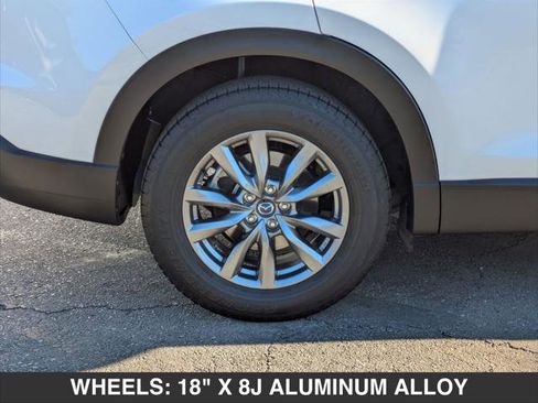 Certified 2023 MAZDA CX-9 Touring image 9