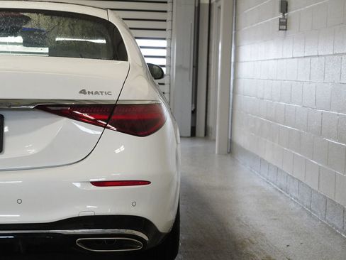 New 2026 Mercedes-Benz S 580 4MATIC Sedan image 13