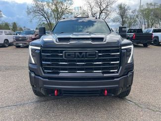 Used 2024 GMC Sierra 2500 AT4 w/ AT4 Preferred Package AWD/4WD video 2
