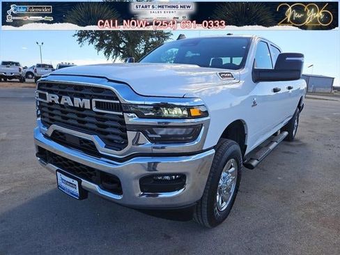 New 2026 RAM 2500 Tradesman AWD/4WD image 31