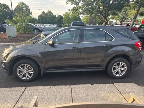 Used 2017 Chevrolet Equinox LS w/ LPO, Protection Package AWD/4WD image 7