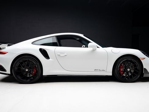 Used 2017 Porsche 911 Turbo AWD/4WD image 37