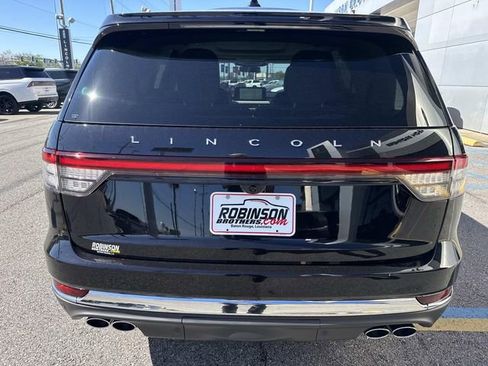 New 2026 Lincoln Aviator Reserve w/ Illumination Package image 4