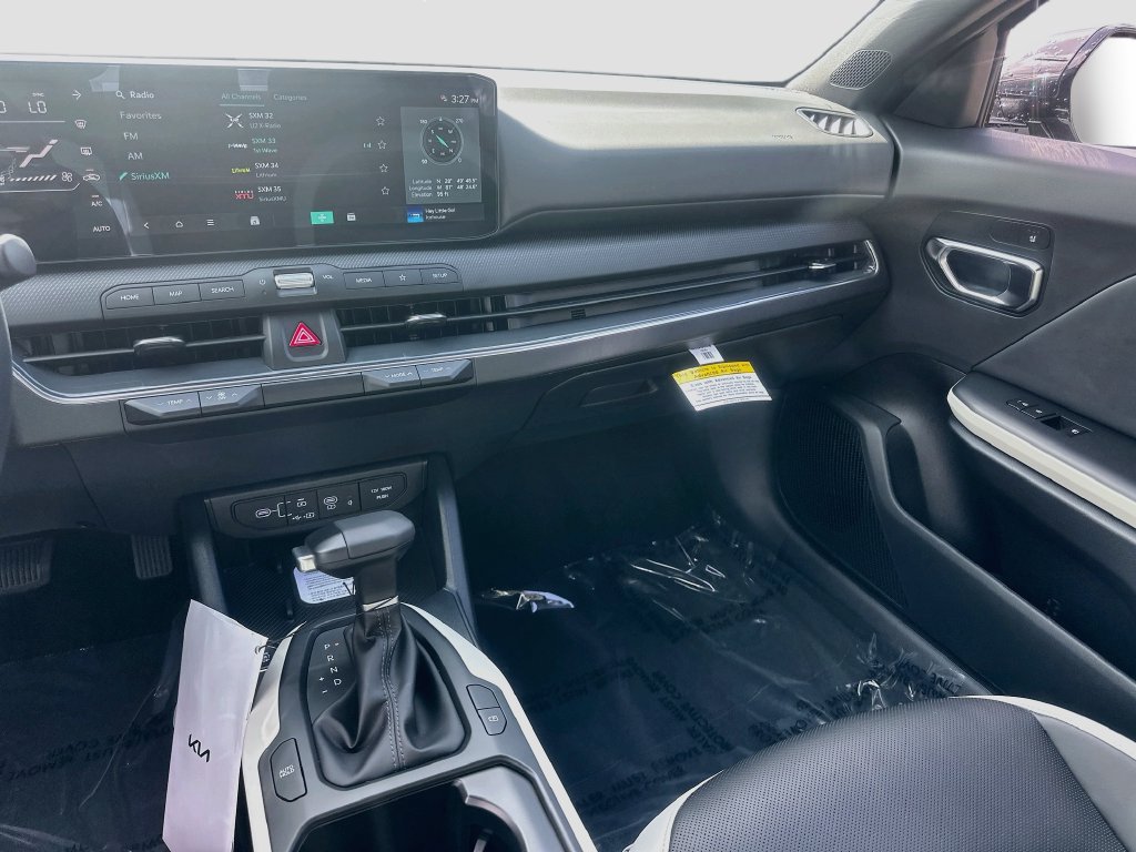 New 2027 Kia K4 GT-Line Turbo FWD image 23