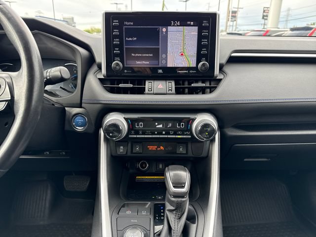 Used 2021 Toyota RAV4 XSE AWD/4WD image 22