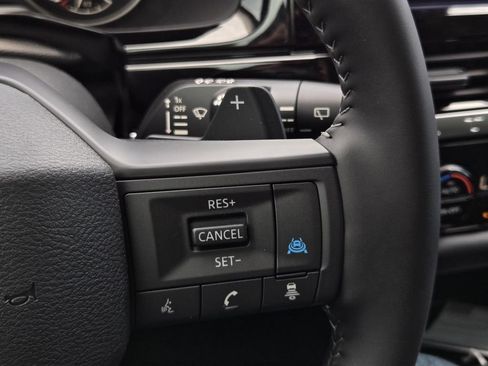 New 2026 Nissan Pathfinder SV w/ Cargo Package FWD image 27