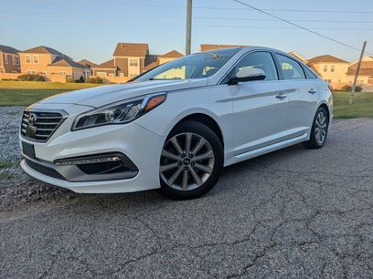 Used 2016 Hyundai Sonata Limited w/ Option Group 05