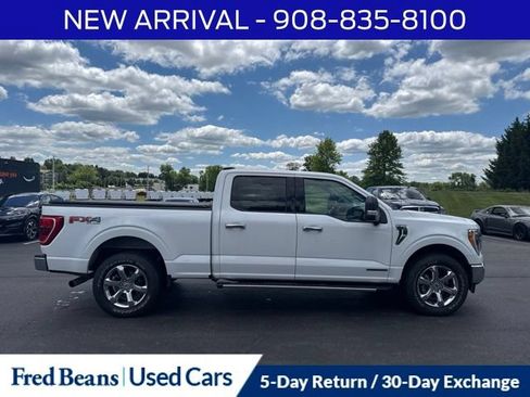 Used 2021 Ford F150 XLT w/ Equipment Group 302A High AWD/4WD image 9