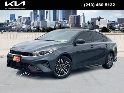 Used 2022 Kia Forte GT-Line w/ GT-Line Technology Package