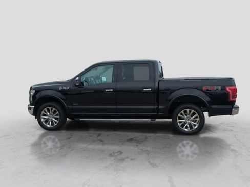 Used 2016 Ford F150 Lariat w/ Equipment Group 502A Luxury AWD/4WD image 5