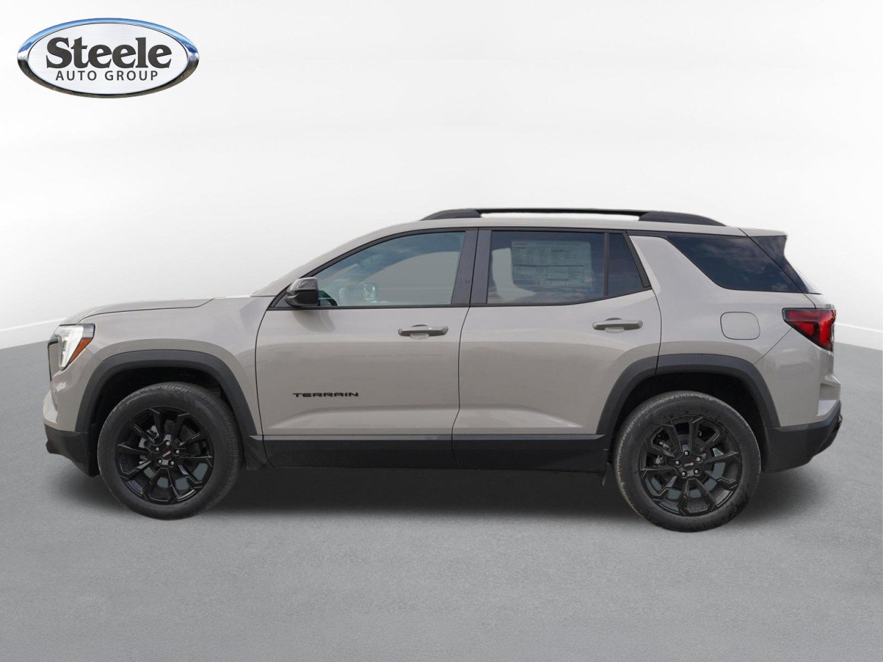 New 2027 GMC Terrain Elevation w/ Elevation Premium Package AWD/4WD image 4