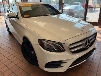 Used 2020 Mercedes-Benz E 350 Sedan