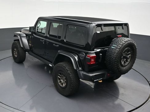 Used 2023 Jeep Wrangler Unlimited Rubicon 392 w/ Xtreme Recon 35" Tire Package image 17