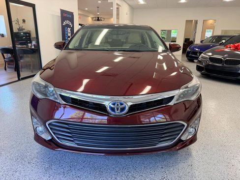 Used 2015 Toyota Avalon Limited FWD image 13