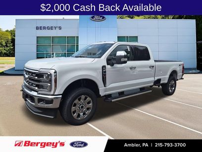 New 2026 Ford F350 Lariat w/ Lariat Premium Package