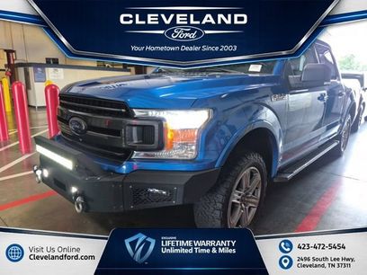 Certified 2019 Ford F150 XLT w/ Equipment Group 302A Luxury