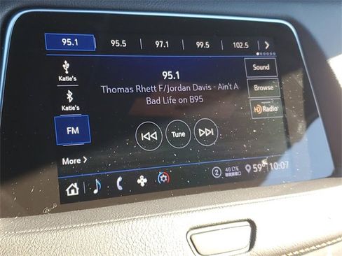 Used 2020 Cadillac XT4 Sport w/ Cold Weather Package image 27