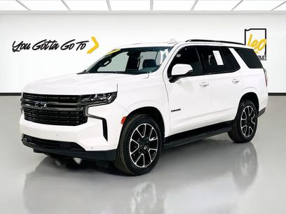 Used 2022 Chevrolet Tahoe RST w/ Sport Performance Package