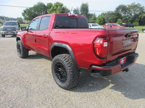 New 2026 GMC Canyon AT4 AWD/4WD image 10