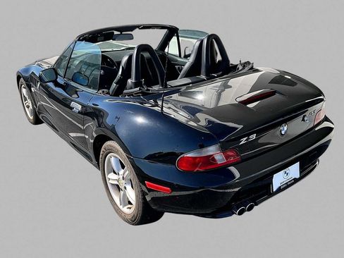 Used 2000 BMW Z3 2.5i RWD image 13
