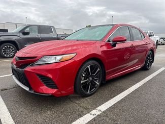 Used 2019 Toyota Camry XSE FWD video 1