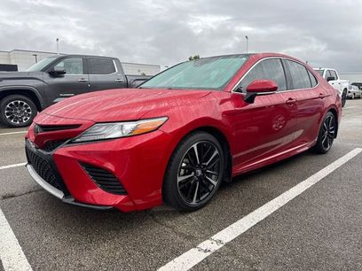 Used 2019 Toyota Camry XSE