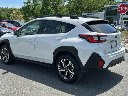 Certified 2025 Subaru Crosstrek 2.5i Premium AWD/4WD image 6