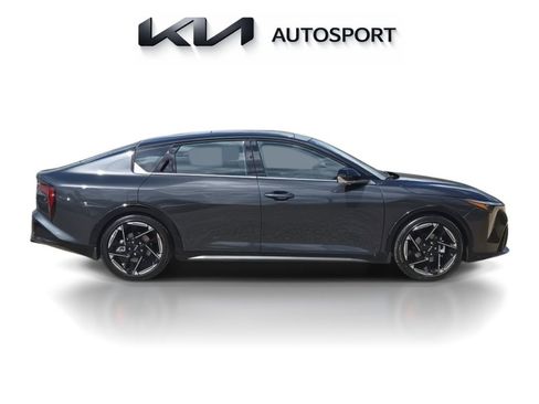 New 2026 Kia K4 GT-Line FWD image 7