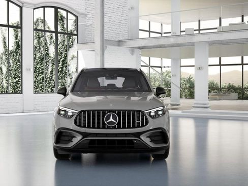 New 2026 Mercedes-Benz GLC 43 AMG 4MATIC image 7