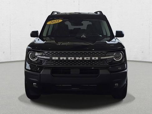 Used 2025 Ford Bronco Sport Big Bend w/ Convenience Package image 2